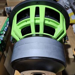 12 inch american bass godzilla subwoofer dual 2 ohm 