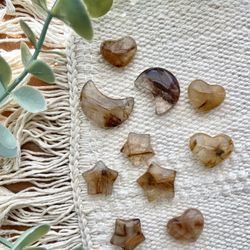 Minerals And Crystals