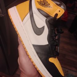 AJ 1 SIZE 10 