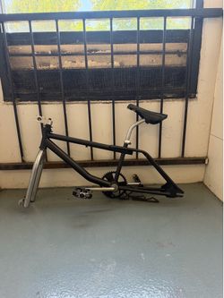 1994 Gt Performer frame