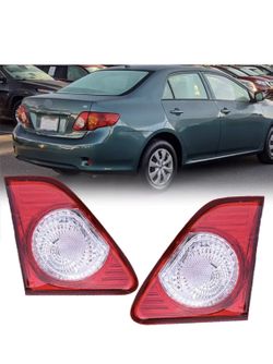 Inner Tail Lights For Toyota Corolla 2009-2010