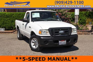 2009 Ford Ranger