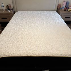 Bobpedic Copper sport Gel Queen Mattress 