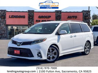 2018 Toyota Sienna