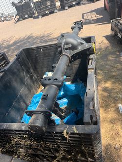 axle housing