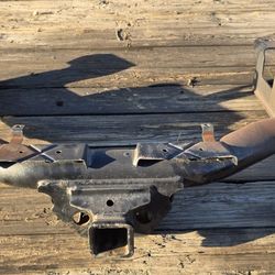 class v tow hitch receiver