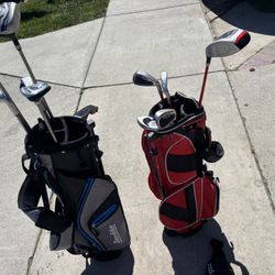 Jr Golf Club Sets Right Handed And Golf Balls