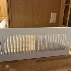 12x4 Wall / Ceiling Register 