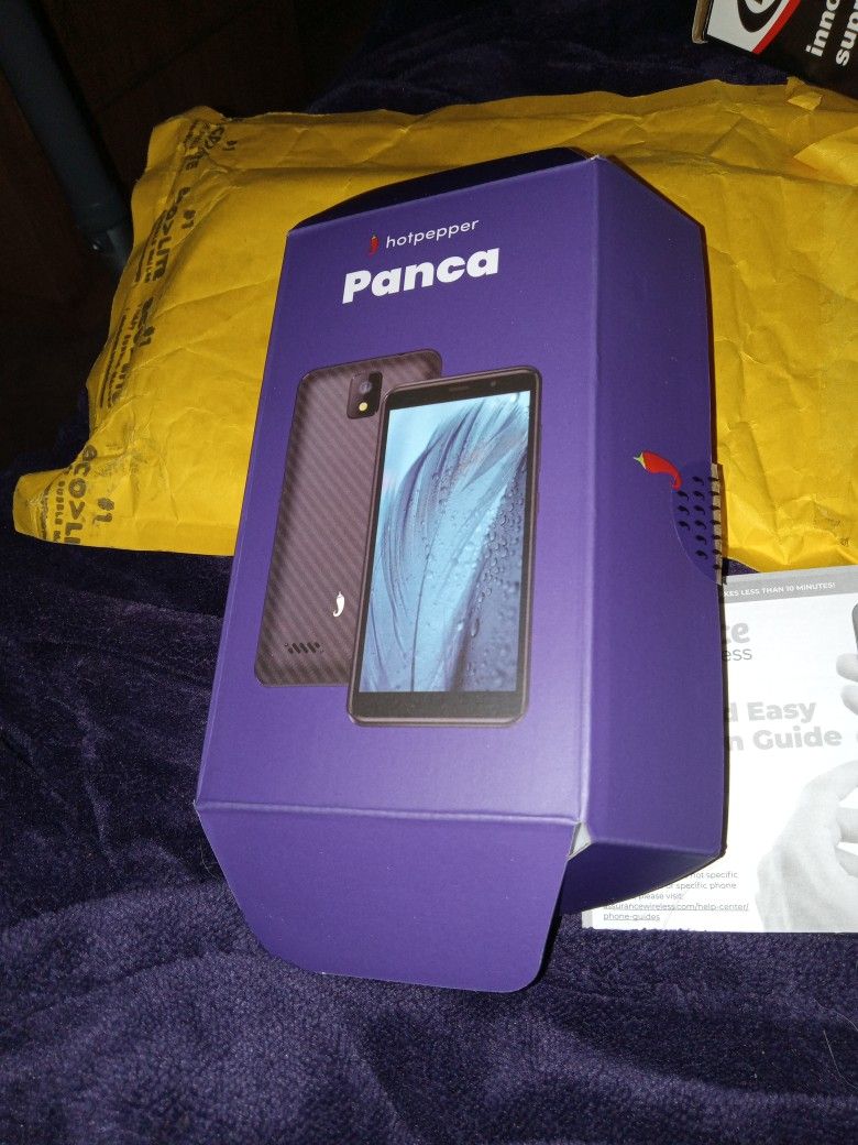 Phone HOT PEPPER PANCA
