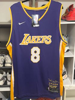 Kobe Bryant Jersey