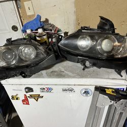 BMW Headlights 