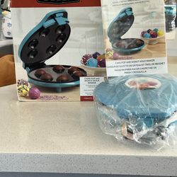 Vale Pop And Donut Hole Make 