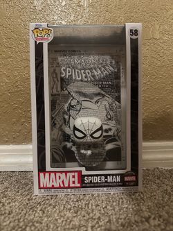 Pop! Comic Covers: Marvel's 85th Anniversary The Amazing Spider-Man #70