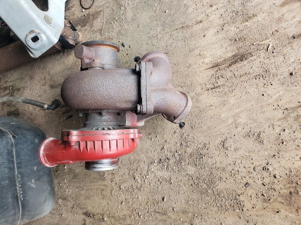 7.3L Turbo
