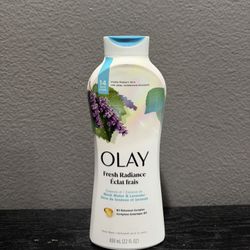 Olay Body Wash 