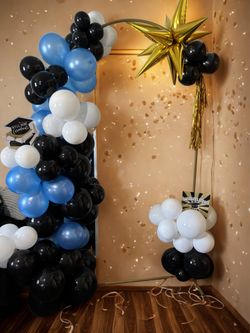 Event balloon decor(customizable)