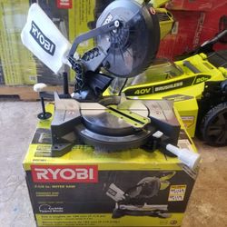 7 1/4 Miter Saw 