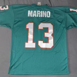 Dan Marino Miami Dolphins Jersey