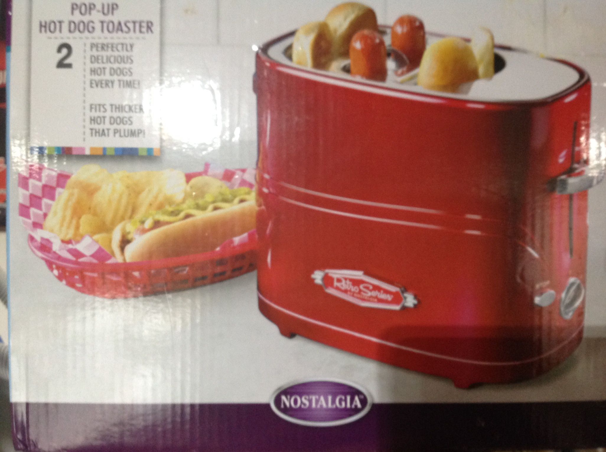 Hot Dog Toaster for Sale in Elma, NY - OfferUp