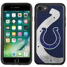 Indianapolis Colts iPhone 5 Rugged 2 Pc Cellphone Case