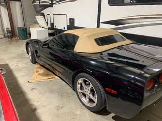 2003 Chevrolet Corvette