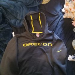 Nike Fit Therma Ducks Hoody (Size L)