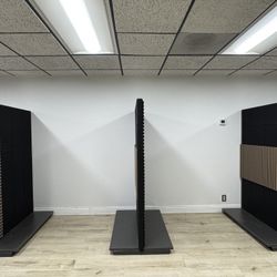 Modern Custom Office Dividers / Acoustic Panels