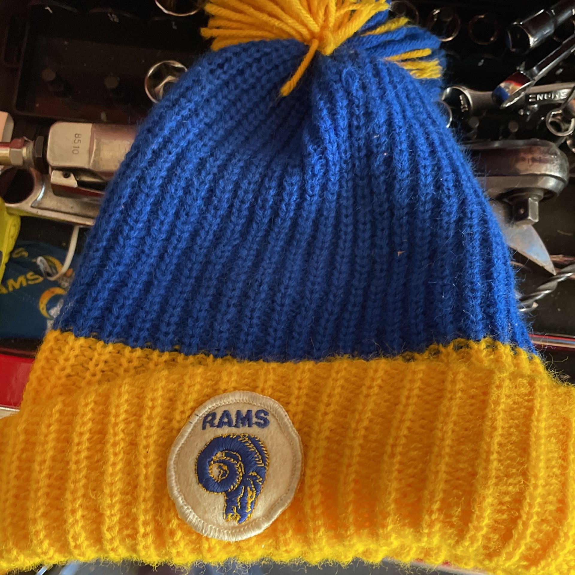 Rams Beanie