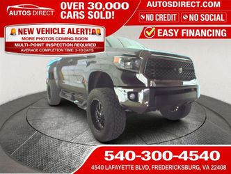 2021 Toyota Tundra