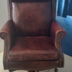 Seven seas executive office chair