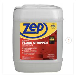 5 Gal. Heavy-Duty Floor Stripper