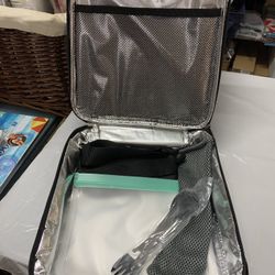 Insulated Lunch Bag 