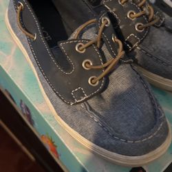 Boys Boat Shoes 