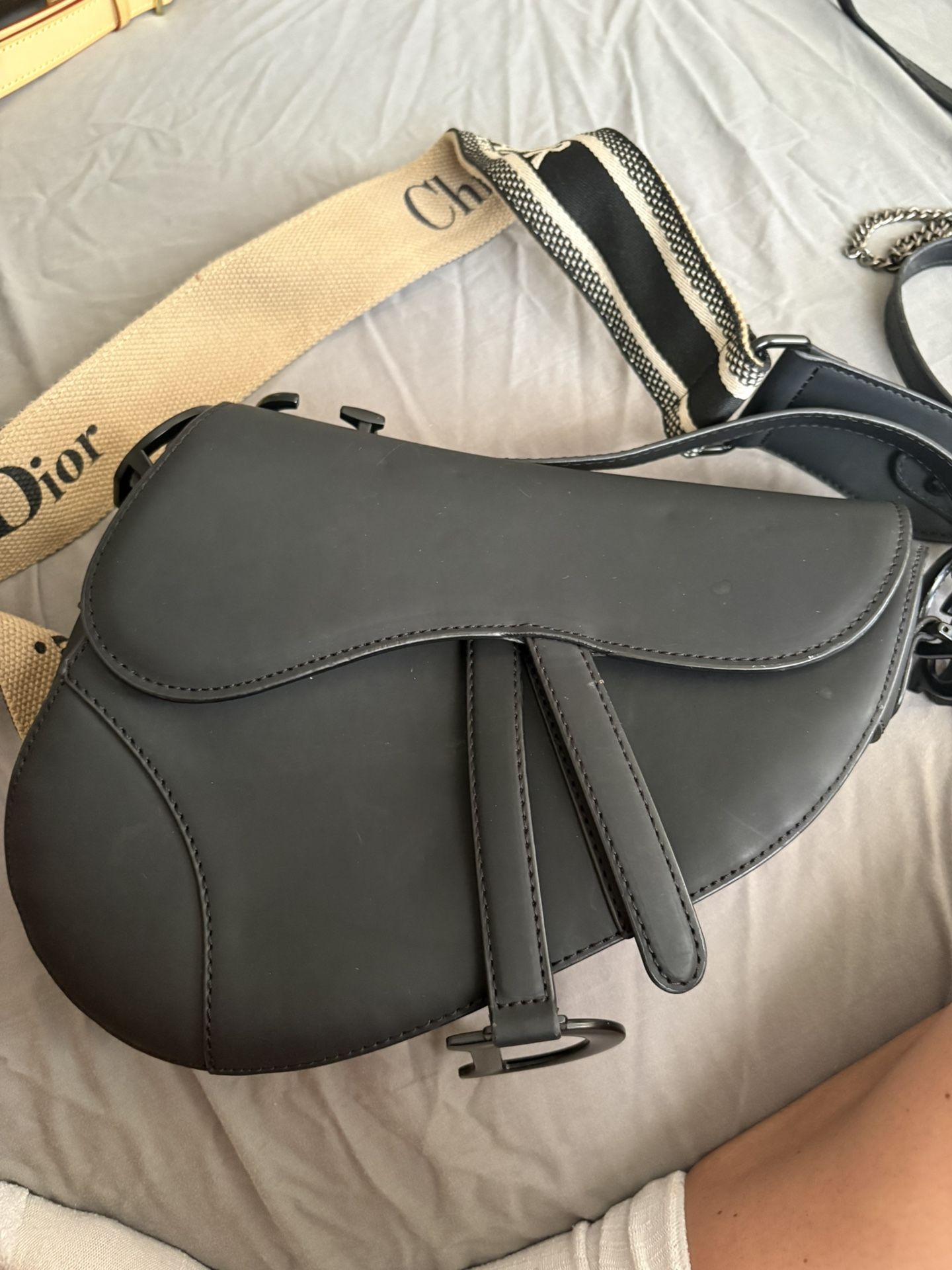 Saddle Bag