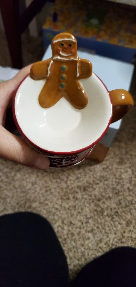 Gingerbread Mini Warmer & Night Light