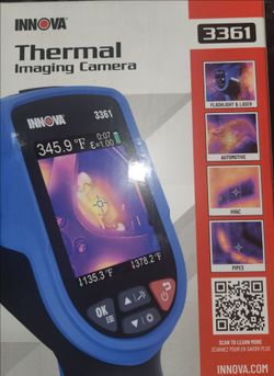 Thermal camera