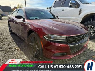 2018 Dodge Charger