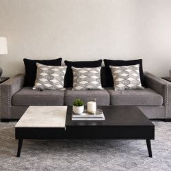 Muebles/ Forniture zona de estar