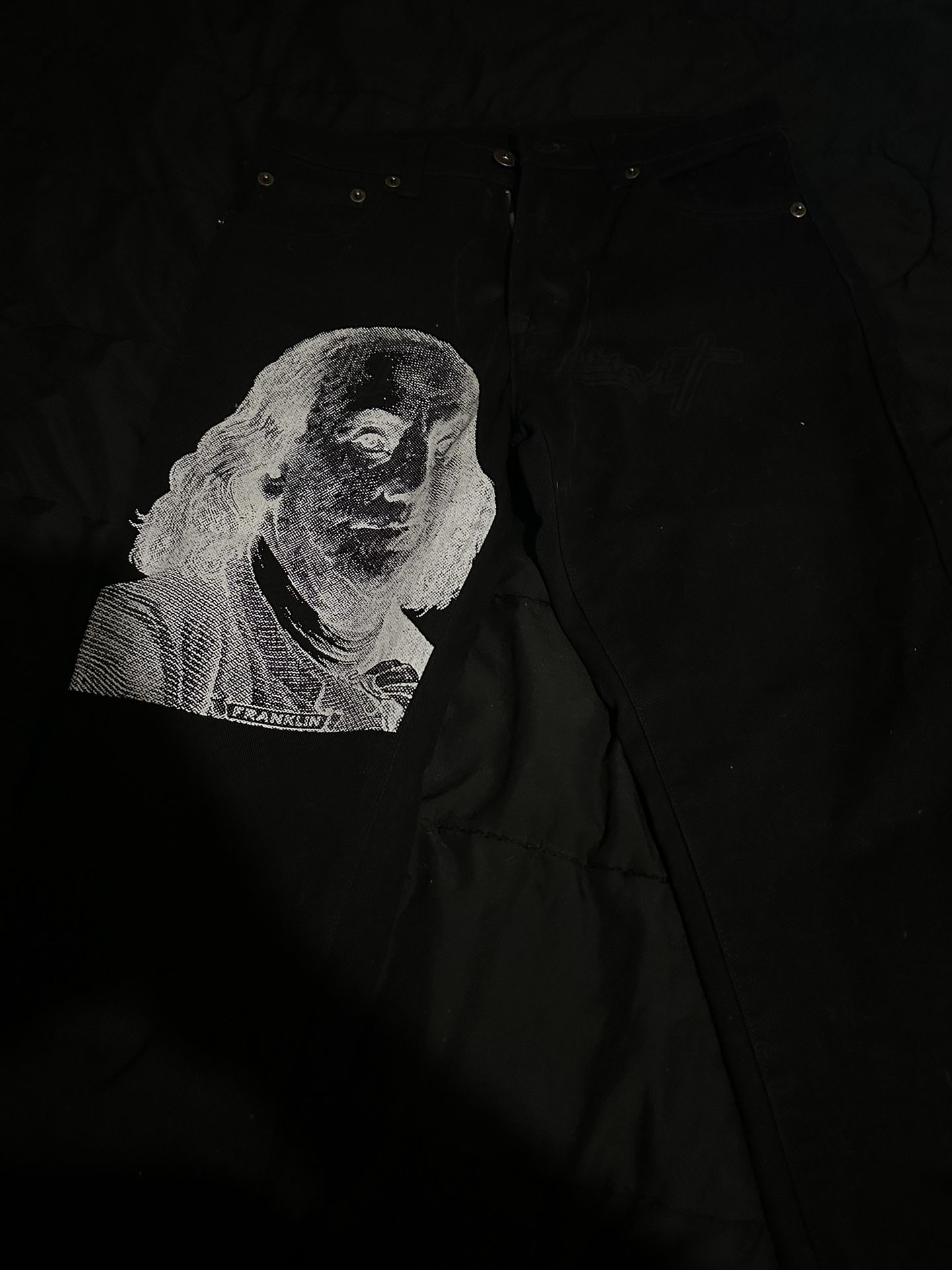 Sky’s Da Limit Pants