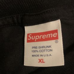 Supreme XL 