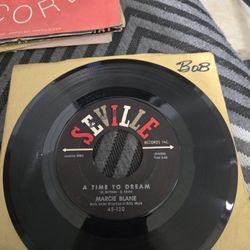 Marcie Blane Bobby's Girl Single 7" Vinyl 