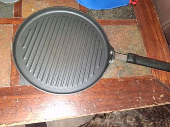 Grill pan