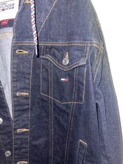 Tommy Jean Jacket (Exellent Condition)