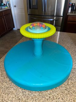 Spinning toy