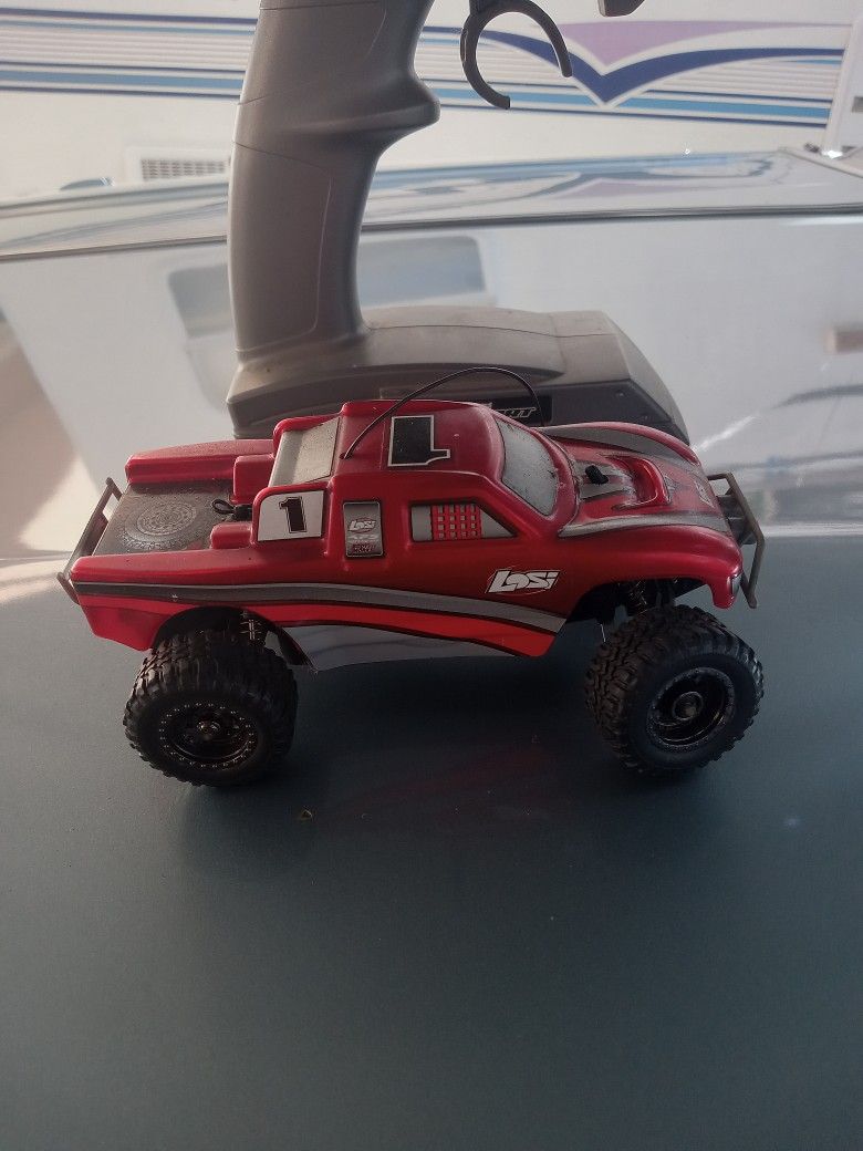 Rc Car Losi Mini 
