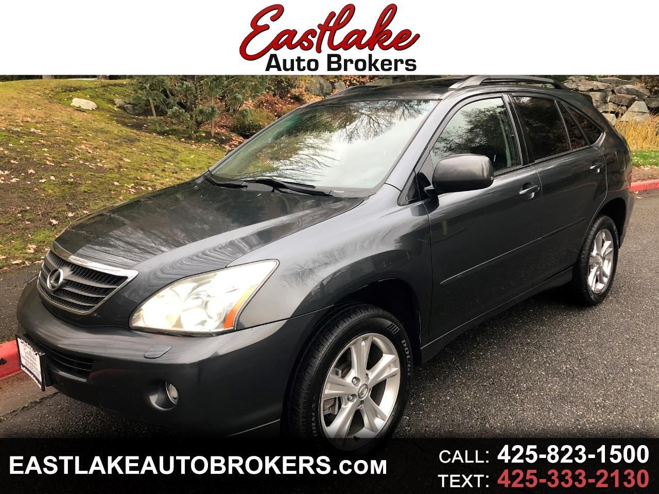 2006 Lexus RX 400h