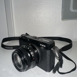 Fujifilm Xe4