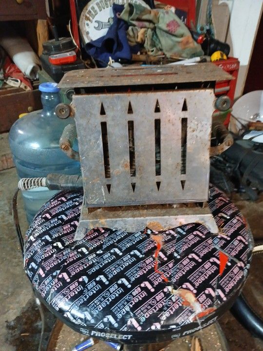 Antique Bread Toster