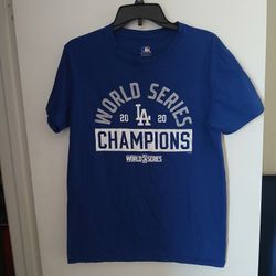 Dodgers'  Woman Shirt 