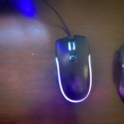 Onn gaming LGB mouse